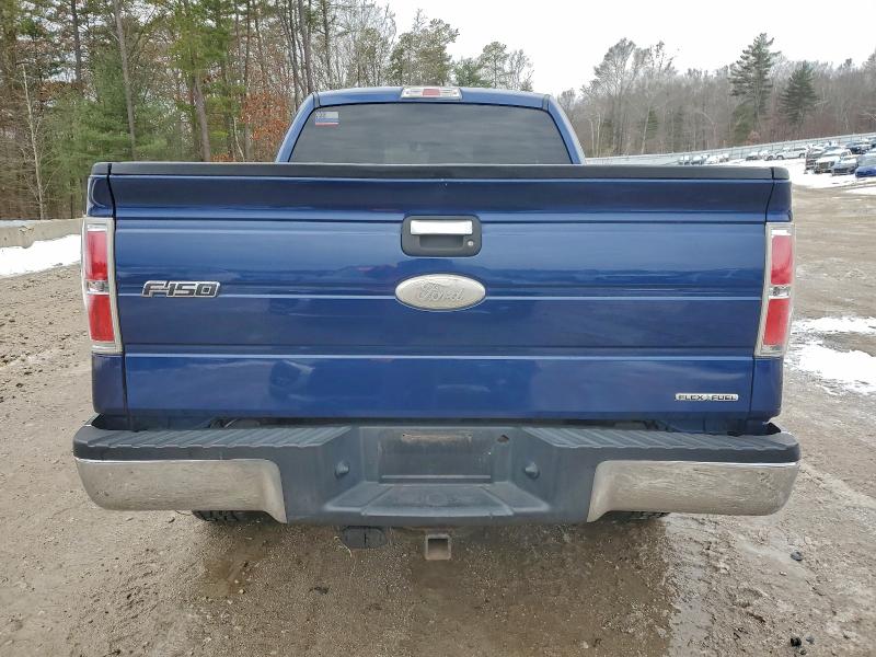 2012 FORD F150 SUPER #3304602502