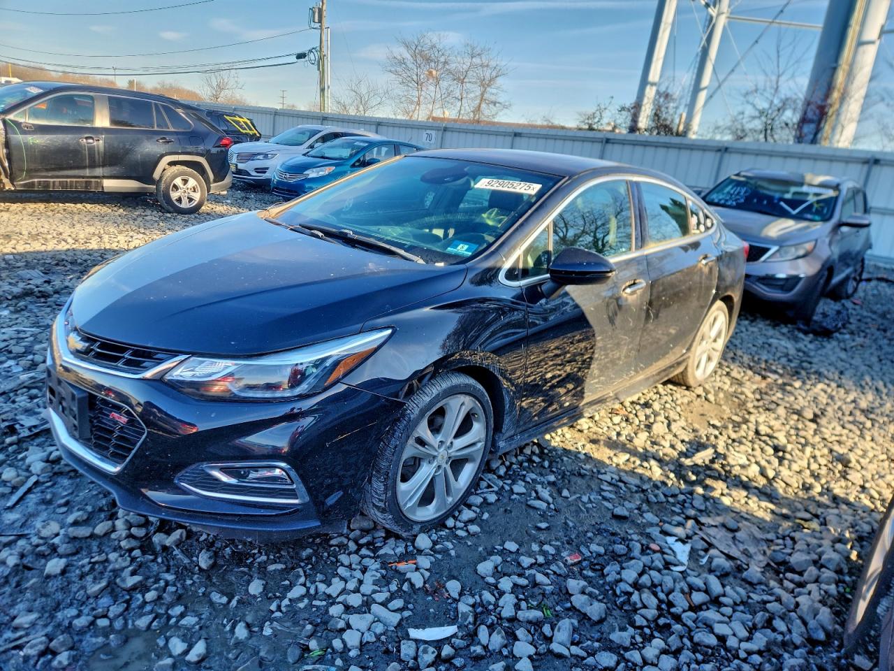 CHEVROLET CRUZE PREMIER