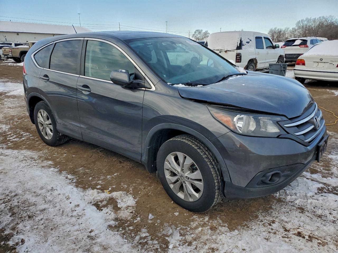 HONDA CR-V EX