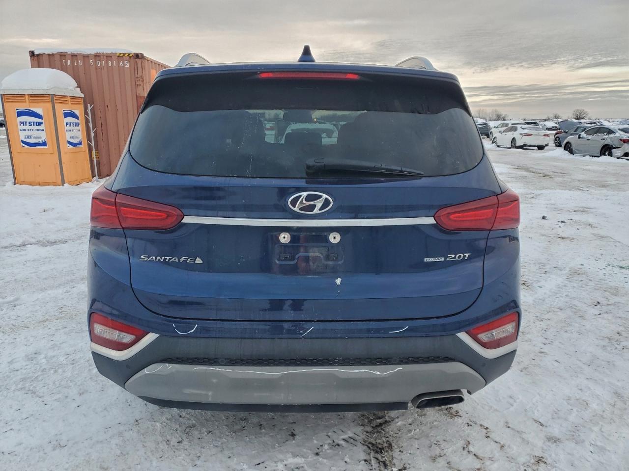HYUNDAI SANTA FE LIMITED