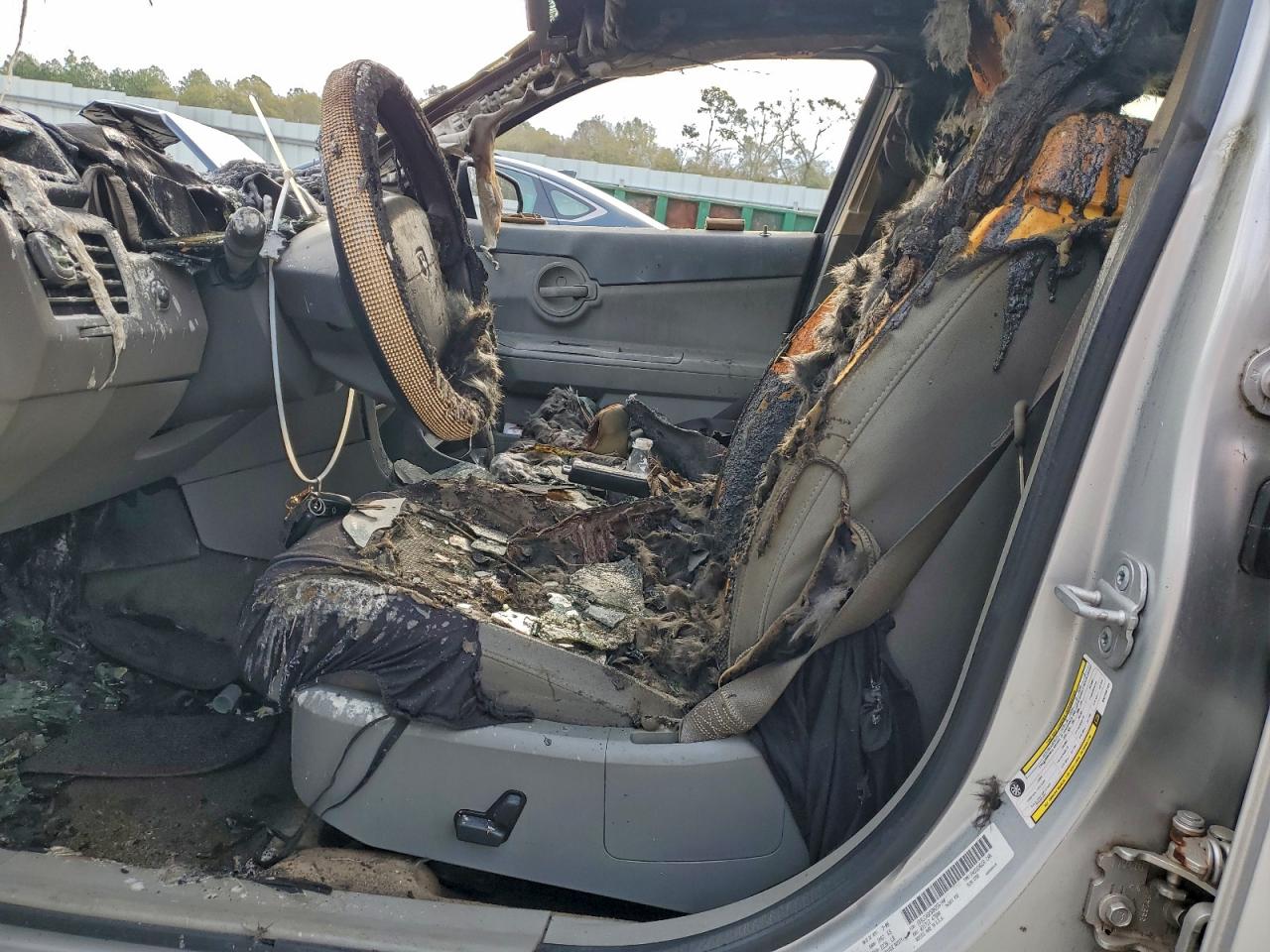 Lot #3302763352 2008 DODGE AVENGER SE