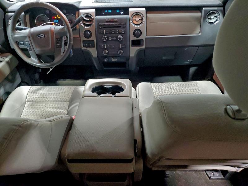 2010 FORD F150 SUPER #3305313325