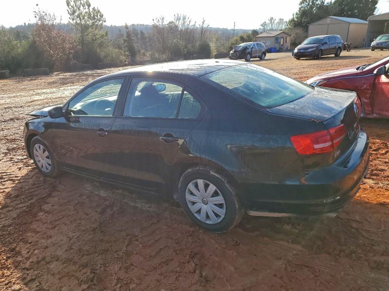2015 VOLKSWAGEN JETTA BASE #3303738432