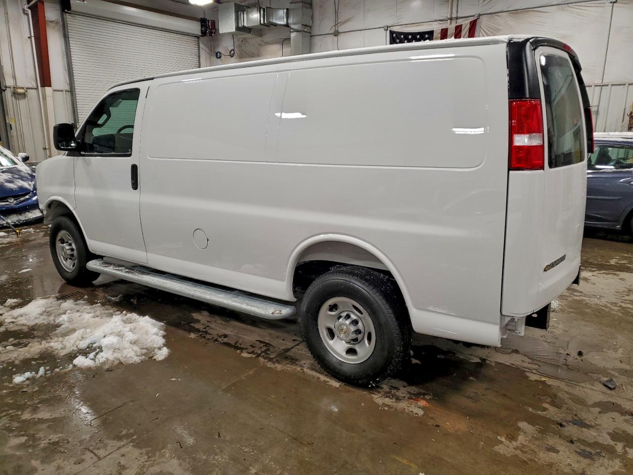 CHEVROLET EXPRESS G2