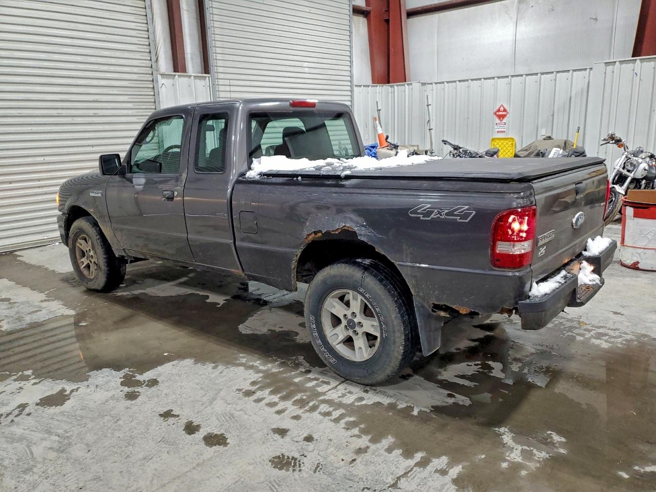 Lot #3305357303 2006 FORD RANGER SUP