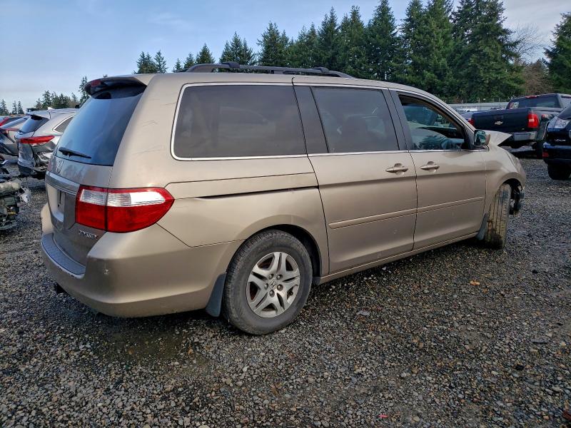 2005 HONDA ODYSSEY EX #3317738073