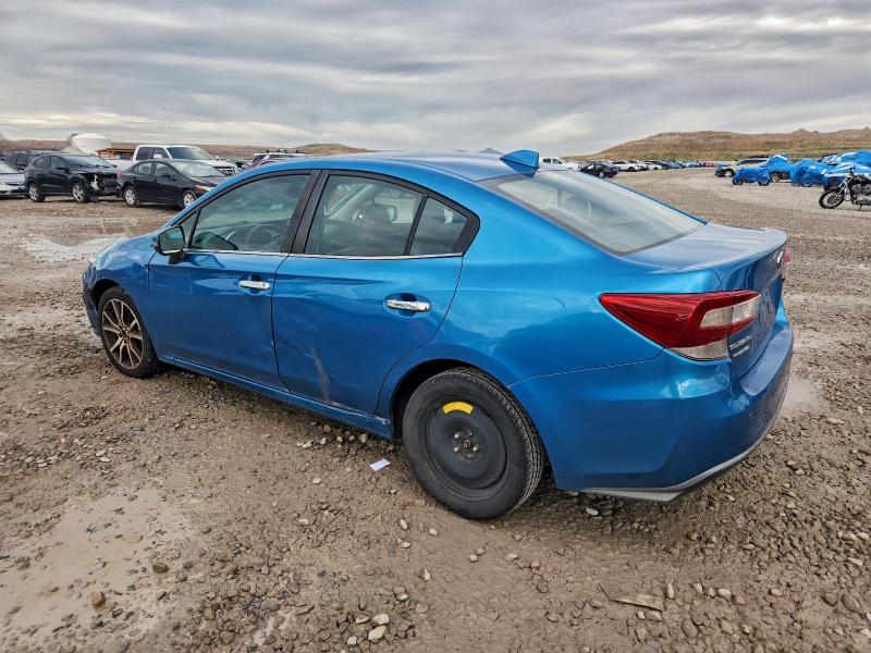 2017 SUBARU IMPREZA LI #3309624051