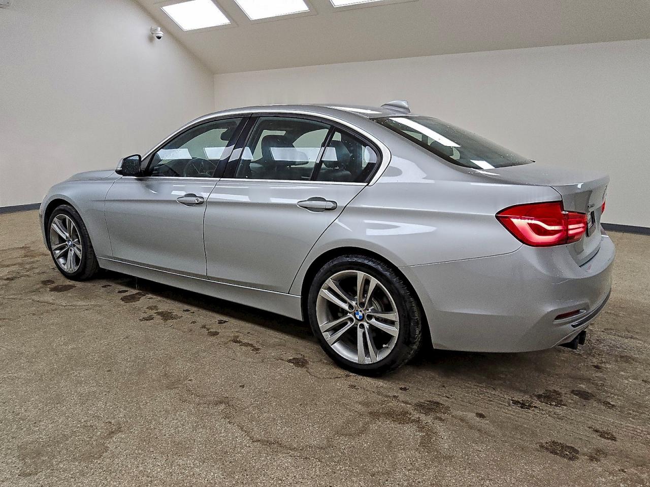 Lot #3317742069 2017 BMW 330 XI