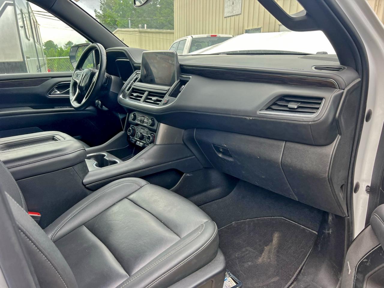 CHEVROLET SUBURBAN K1500 Z71