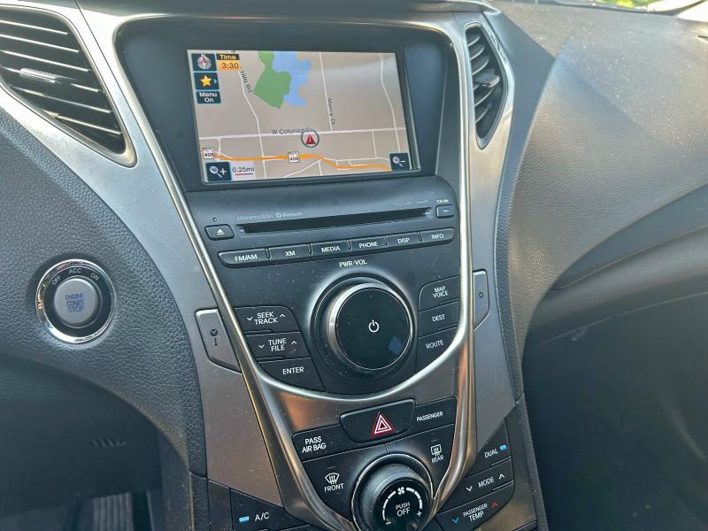 2013 HYUNDAI AZERA #3305325356