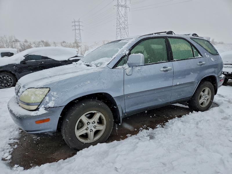 2002 LEXUS RX 300 #3304621443
