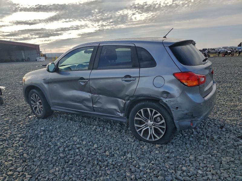 2016 MITSUBISHI OUTLANDER #3317973909