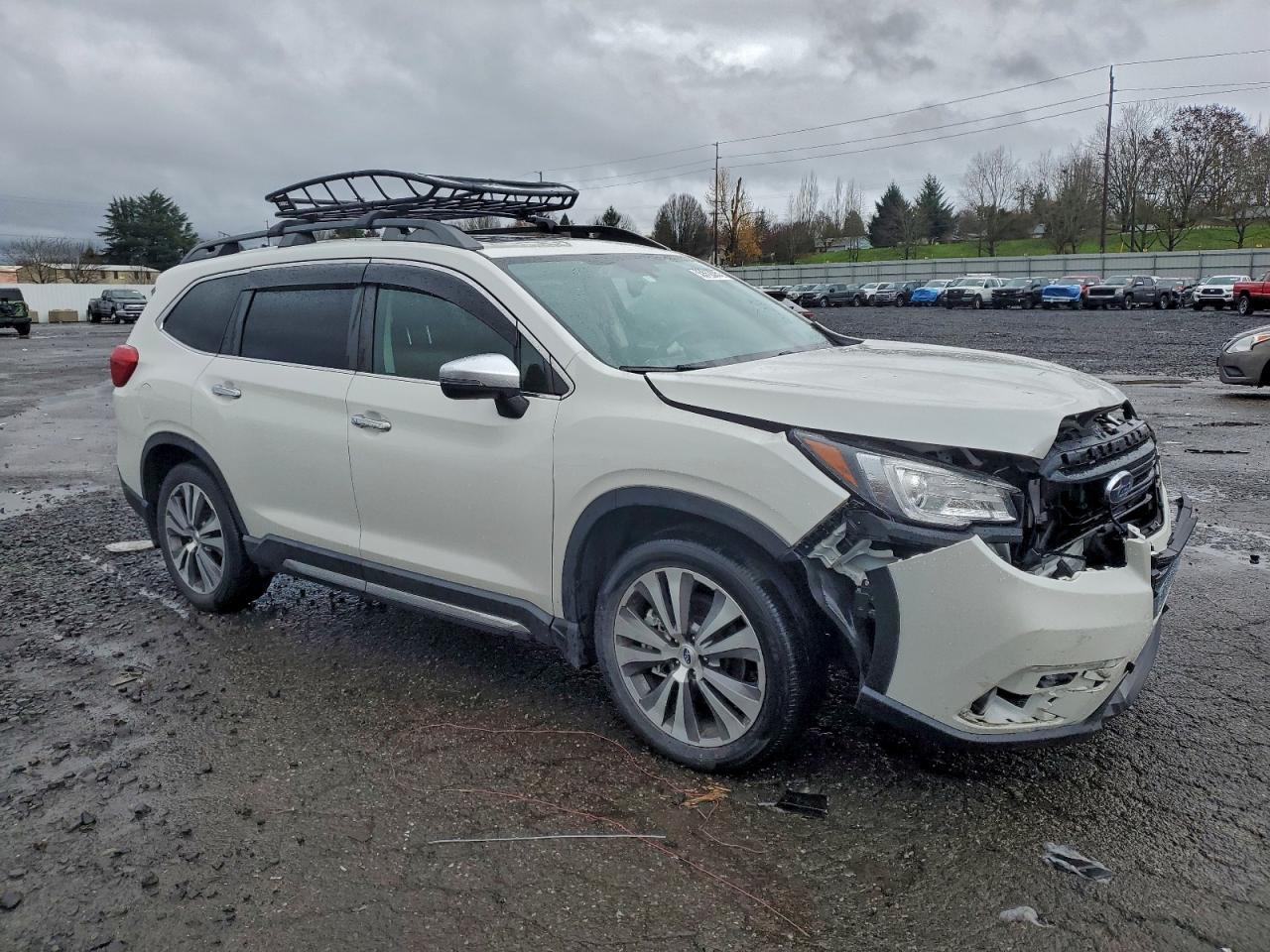 SUBARU ASCENT TOURING