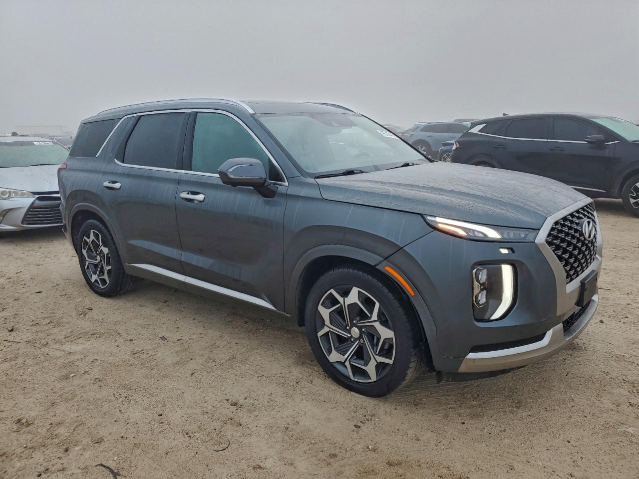HYUNDAI PALISADE CALLIGRAPHY