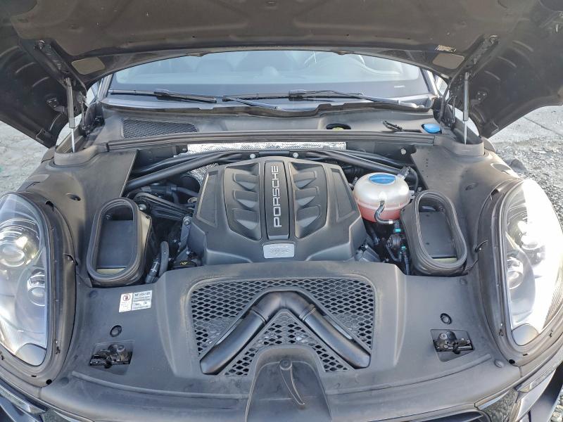 2017 PORSCHE MACAN GTS #3309450996