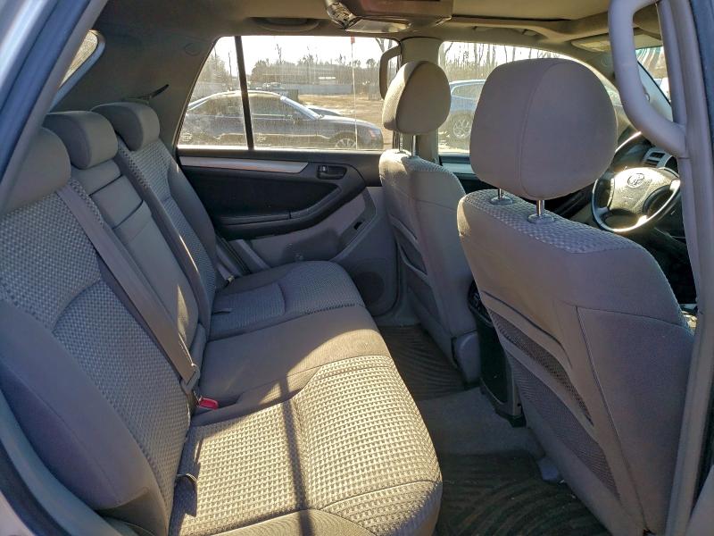 2008 TOYOTA 4RUNNER SR #3312424612