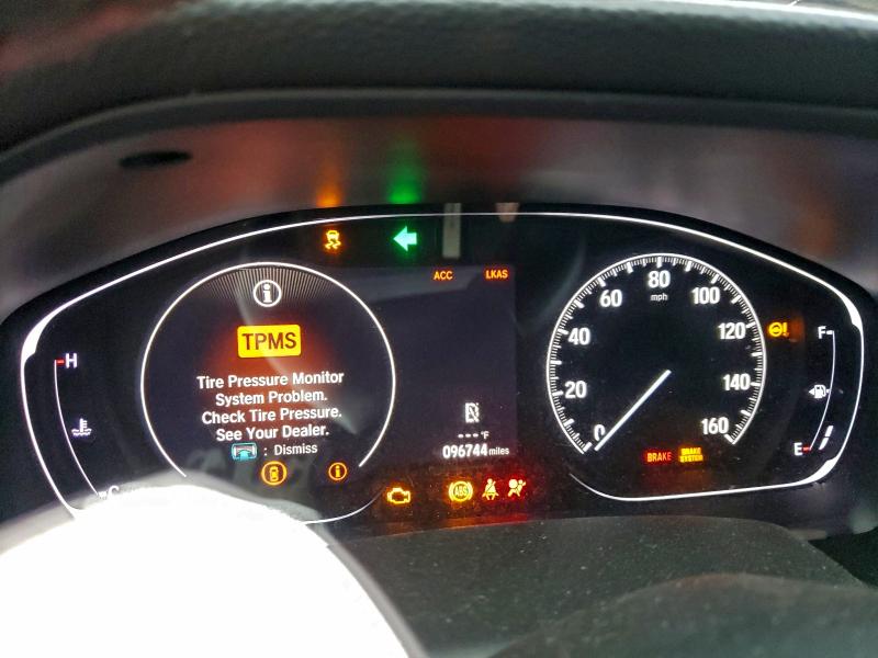 2018 HONDA ACCORD SPO #3305351302