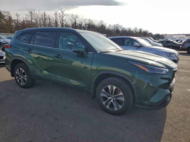2023 TOYOTA HIGHLANDER #3309350965