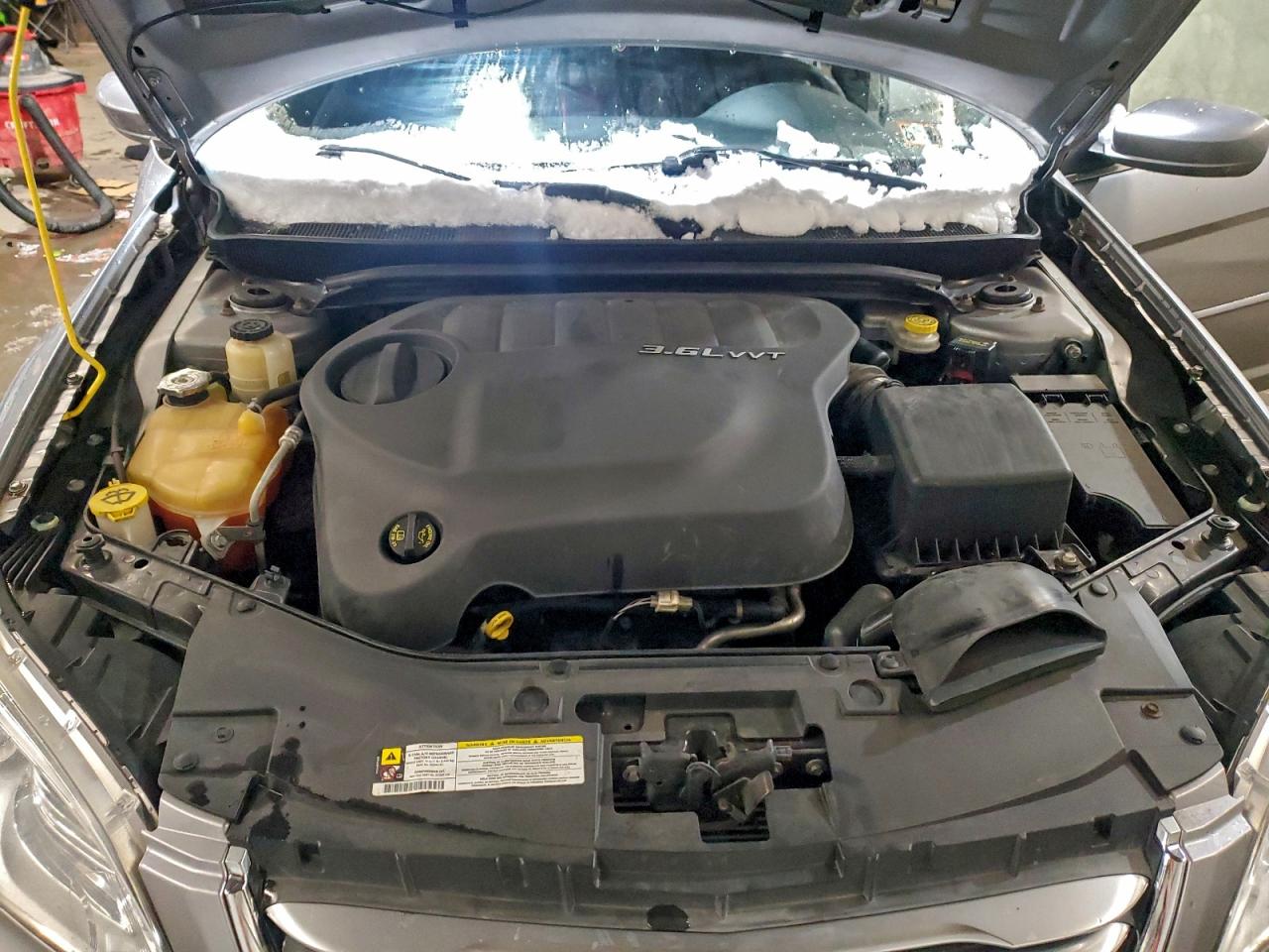 CHRYSLER 200 TOURING