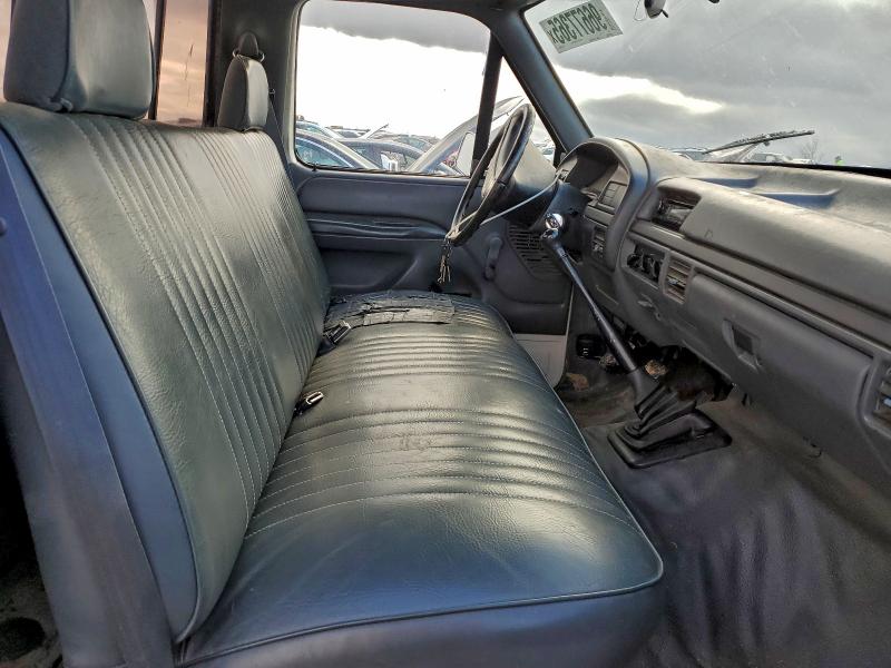 1993 FORD F250 #3318994328