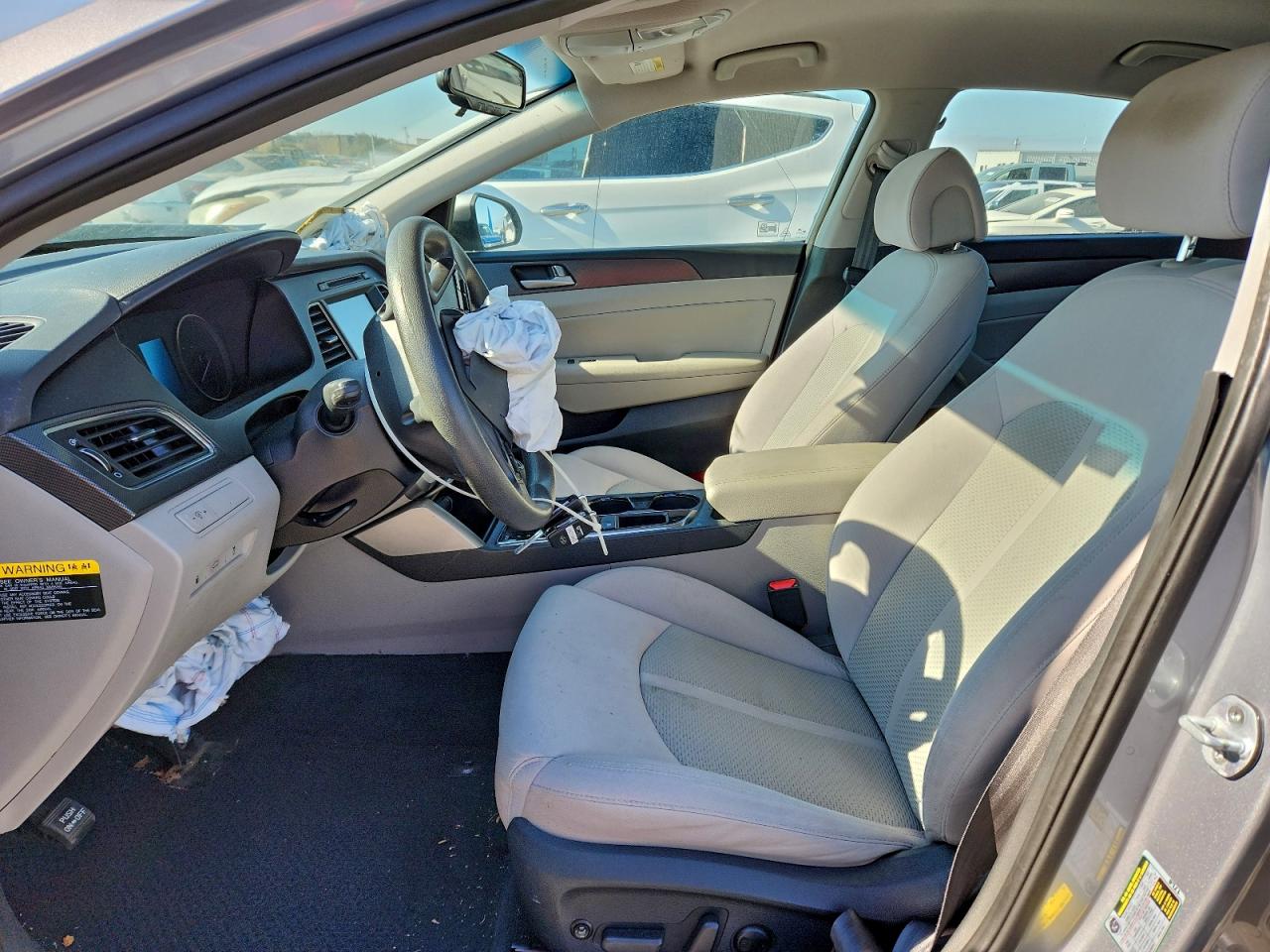 Lot #3317852926 2016 HYUNDAI SONATA SPO