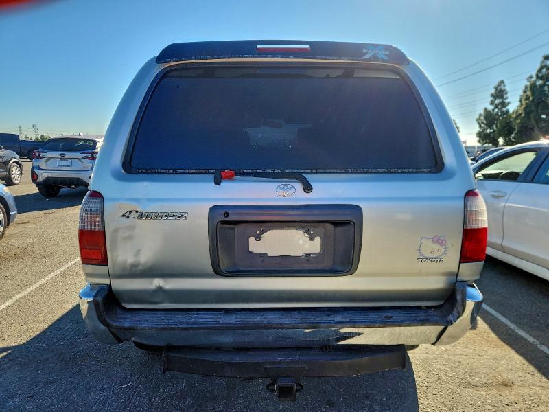 2000 TOYOTA 4RUNNER #3316108228
