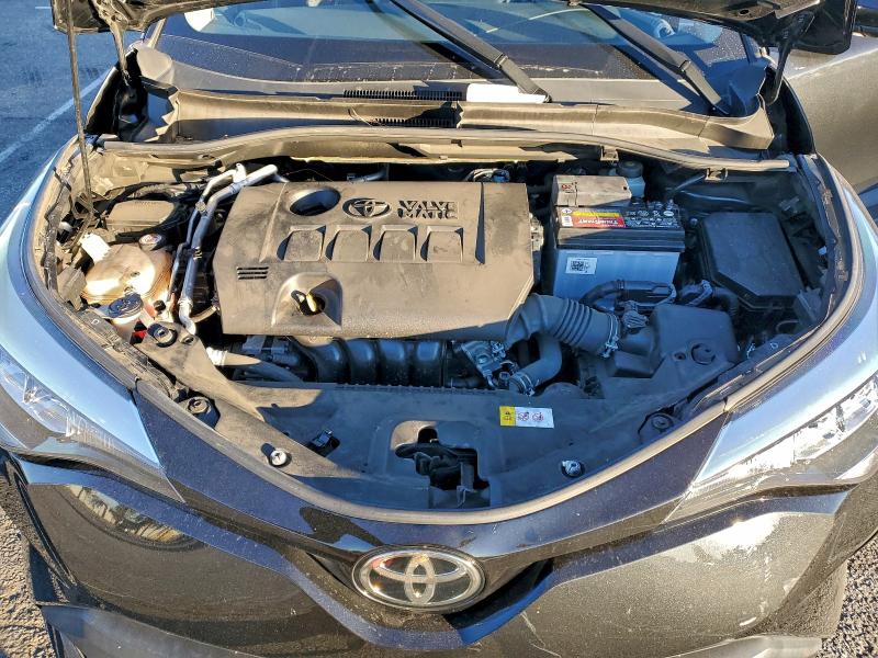 2020 TOYOTA C-HR XLE #3315783343