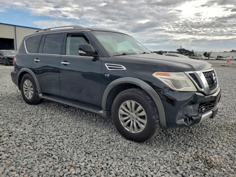 2017 NISSAN ARMADA SV #3302730013