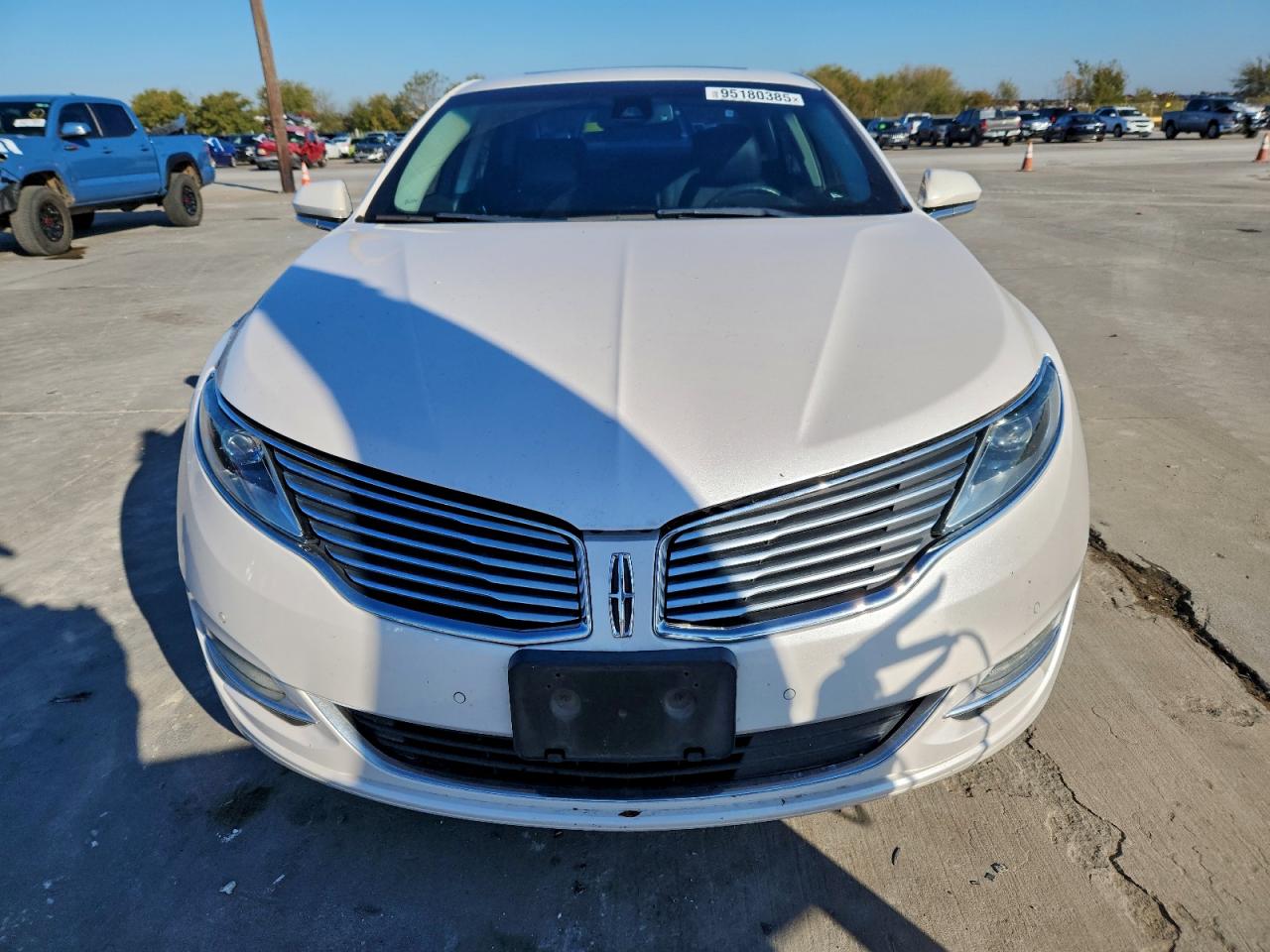 LINCOLN MKZ HYBRID