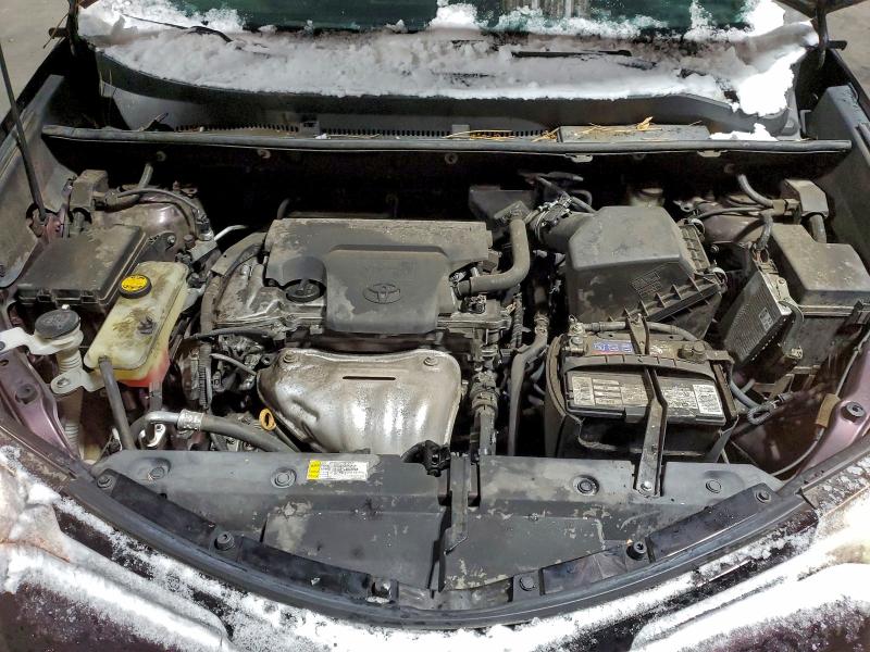 2016 TOYOTA RAV4 LE #3304585436