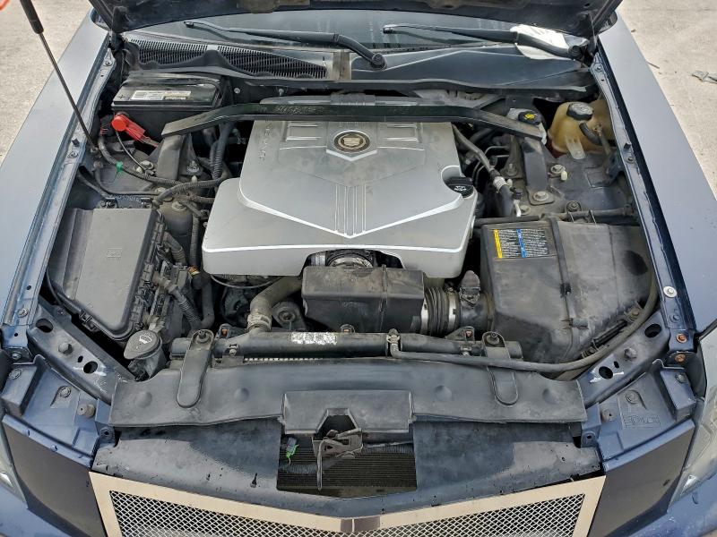 2006 CADILLAC CTS HI FEA #3304933540