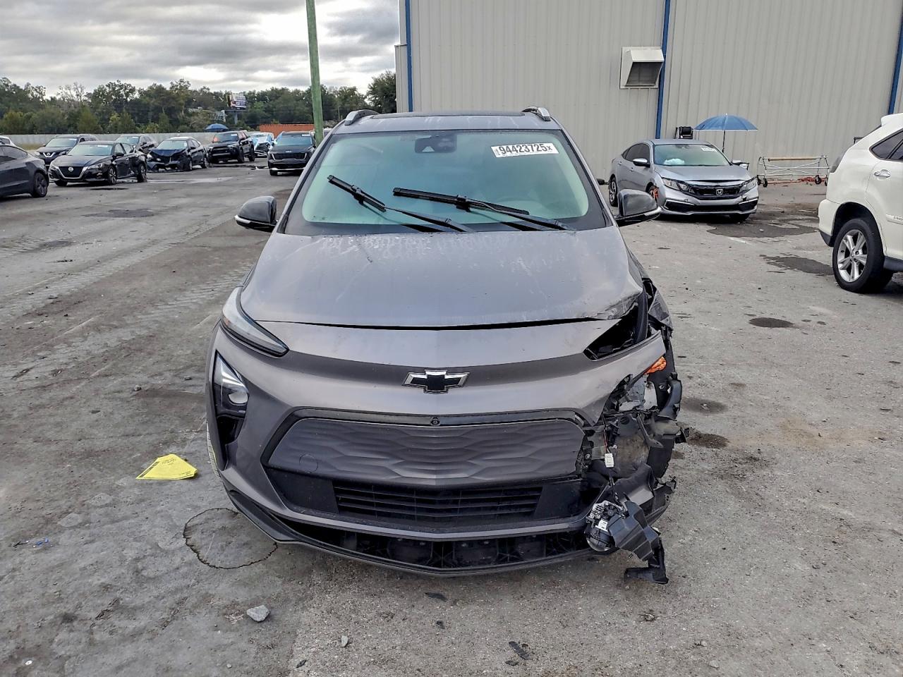 CHEVROLET BOLT EUV PREMIER