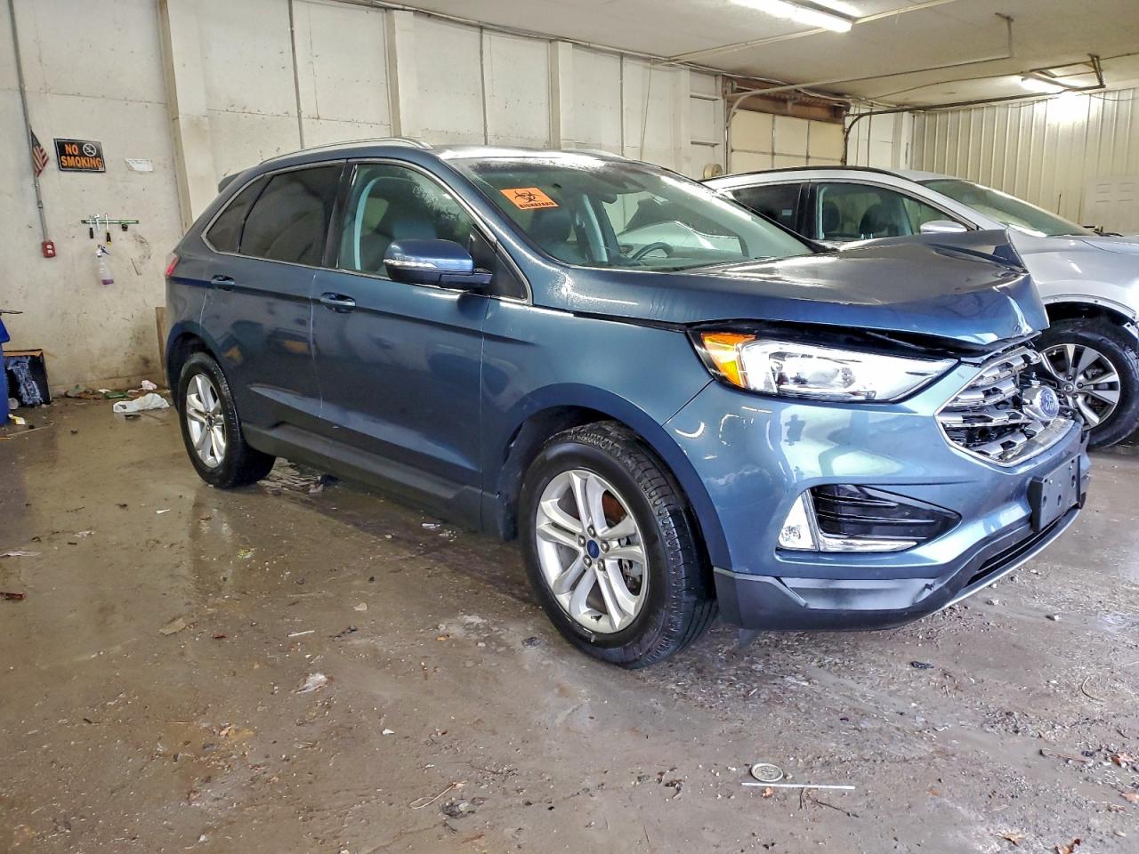 FORD EDGE SEL