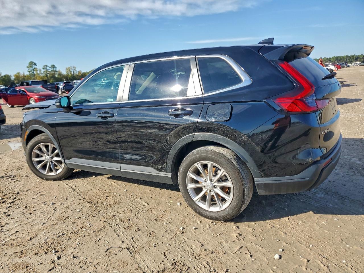 HONDA CR-V EX