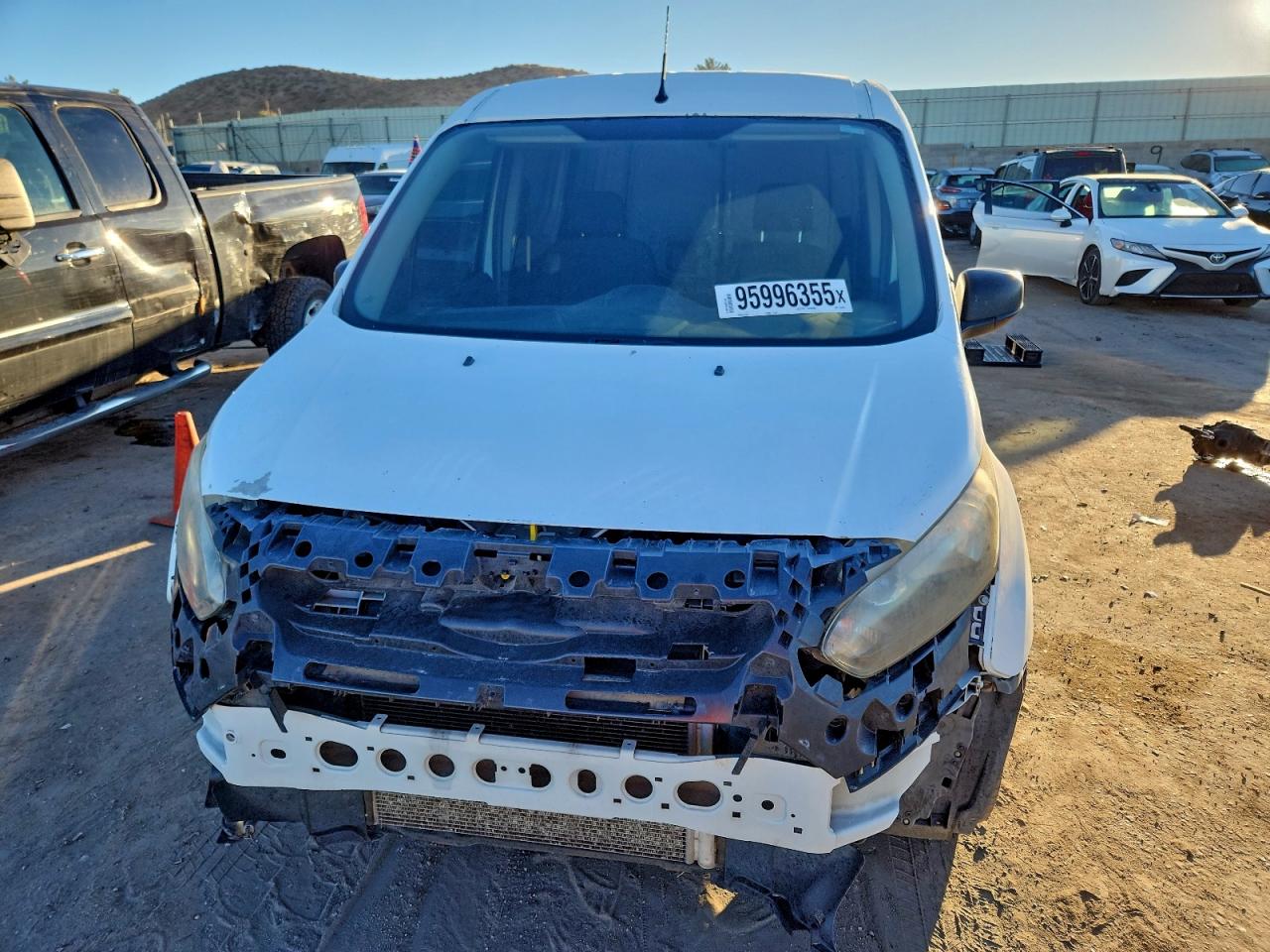 FORD TRANSIT CONNECT XL