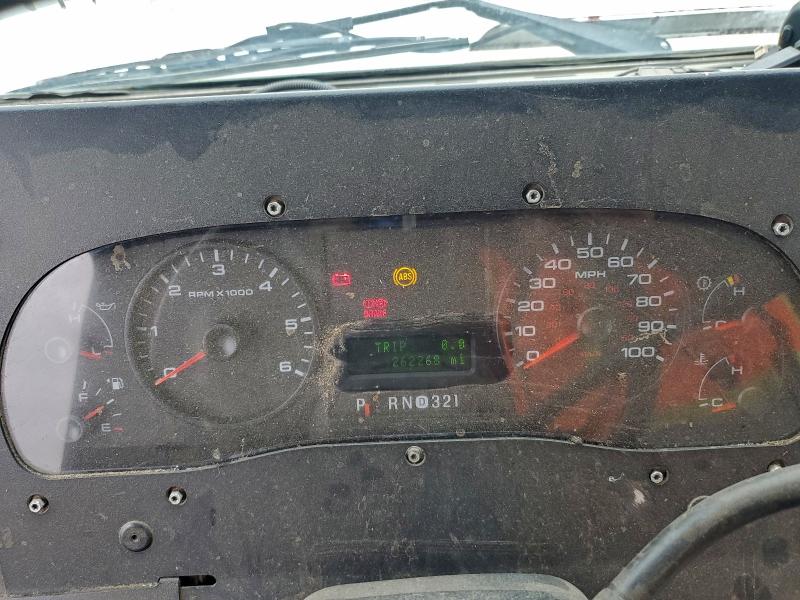 2015 FORD F59 #3310377966