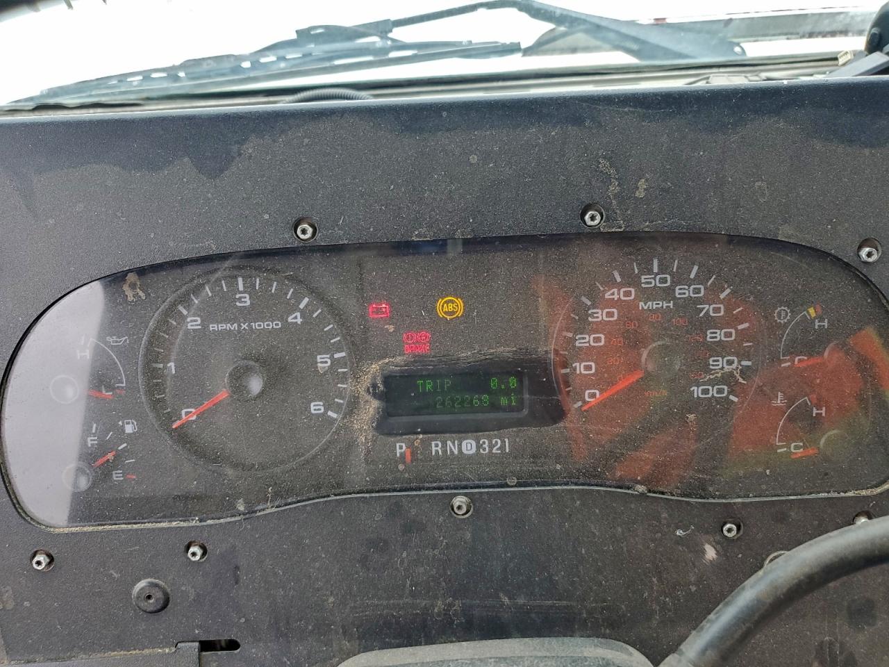 Lot #3310377966 2015 FORD F59