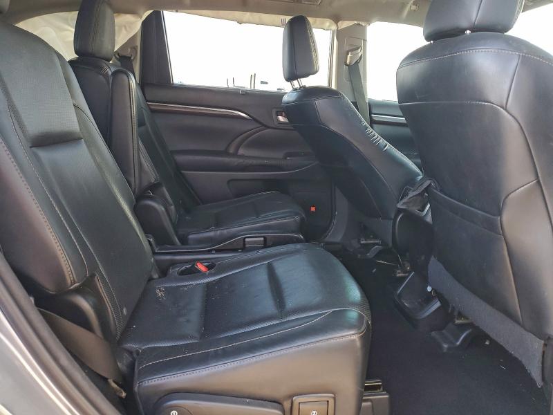 2015 TOYOTA HIGHLANDER #3311747758