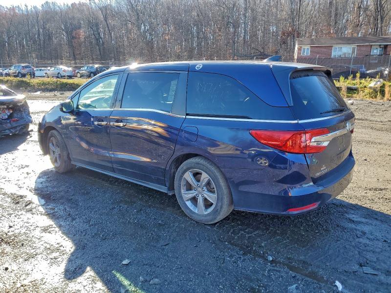 2019 HONDA ODYSSEY EX #3305420447