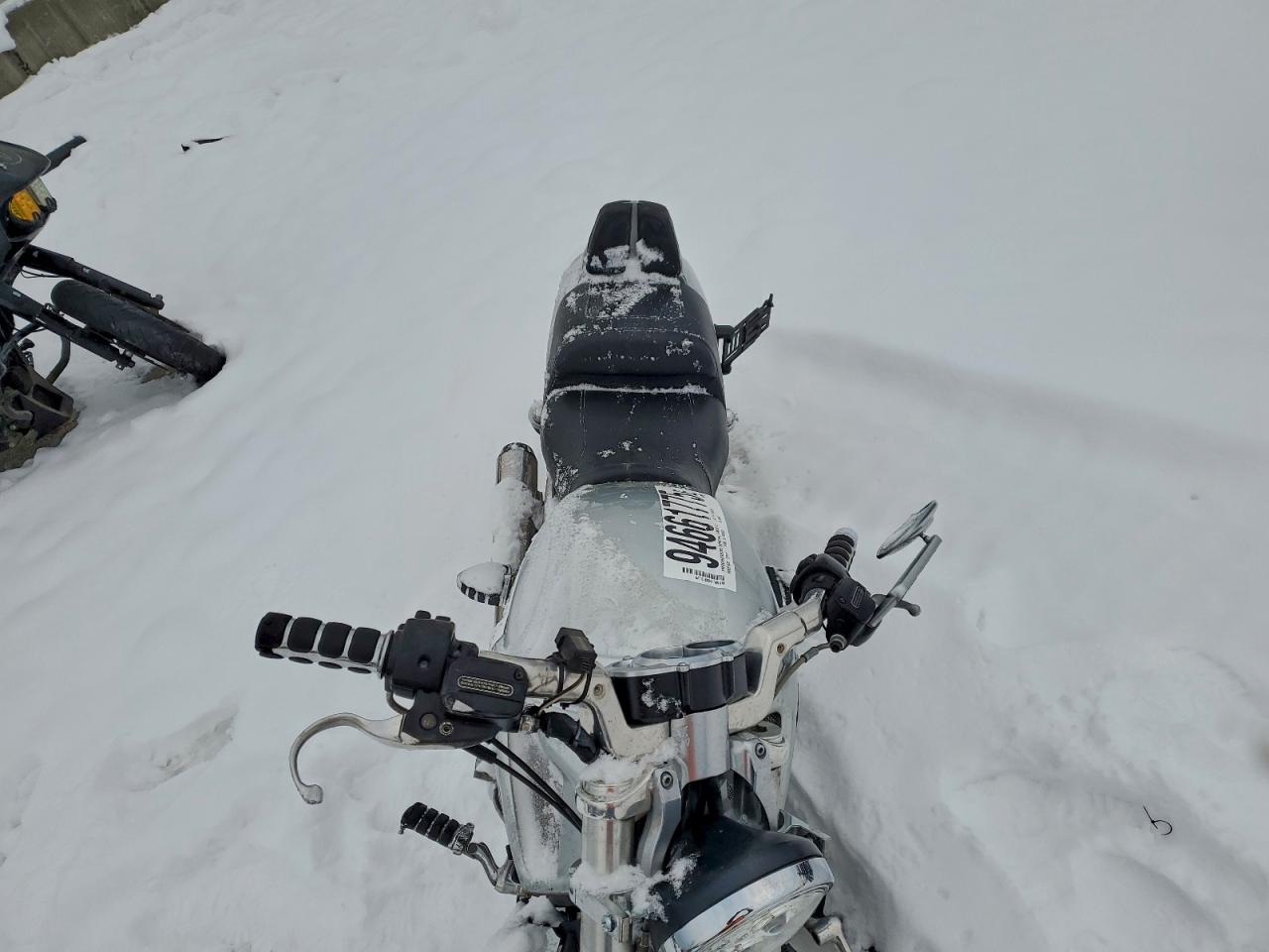 Lot #3309625050 2009 HARLEY-DAVIDSON VRSCF