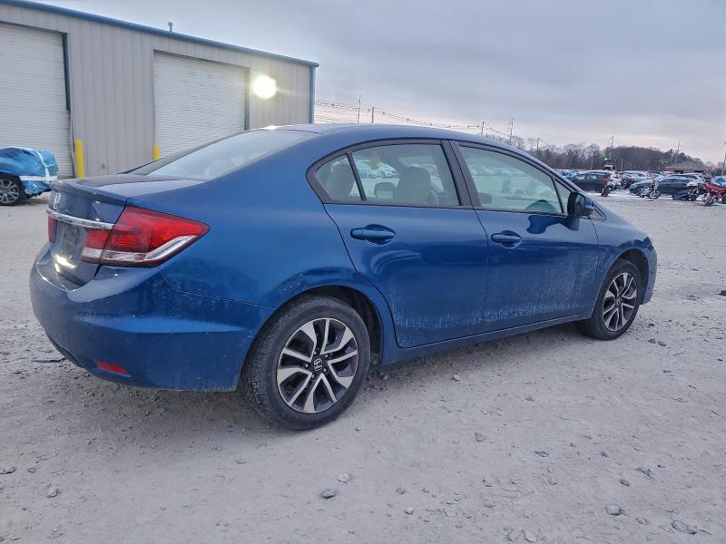 2013 HONDA CIVIC EX #3312446610