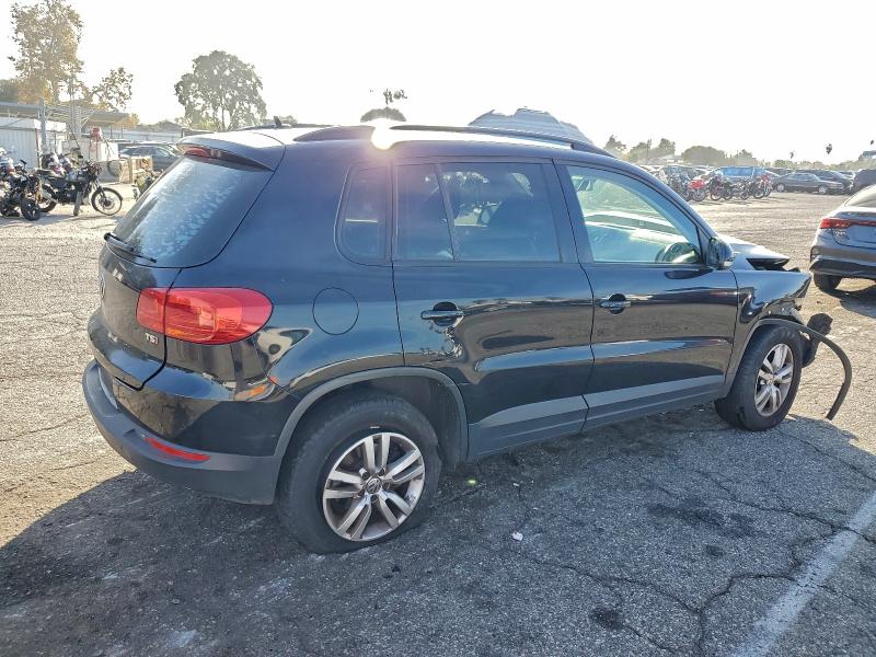 2016 VOLKSWAGEN TIGUAN S #3318885952