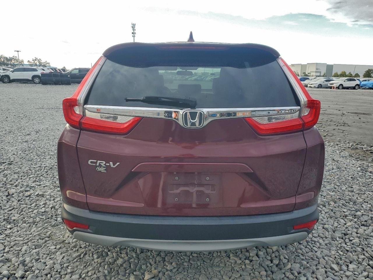 HONDA CR-V EX