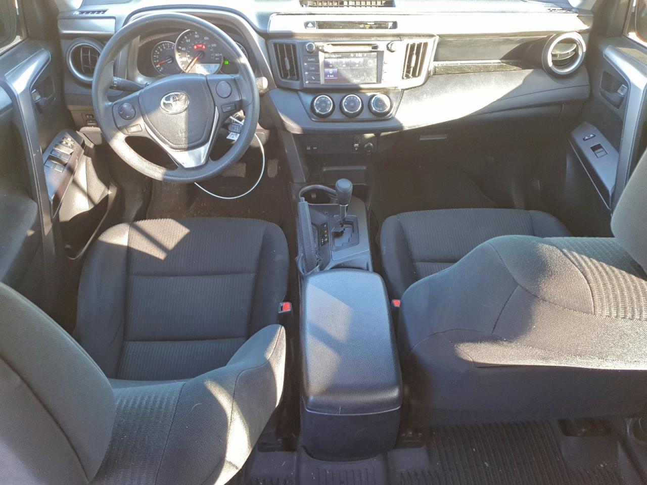 Lot #3308778039 2016 TOYOTA RAV4 LE