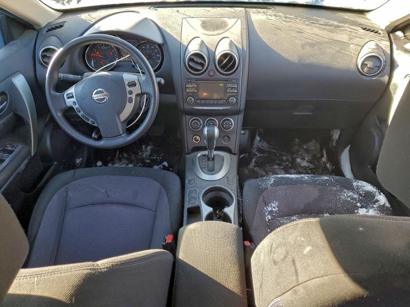 2013 NISSAN ROGUE S #3305312327