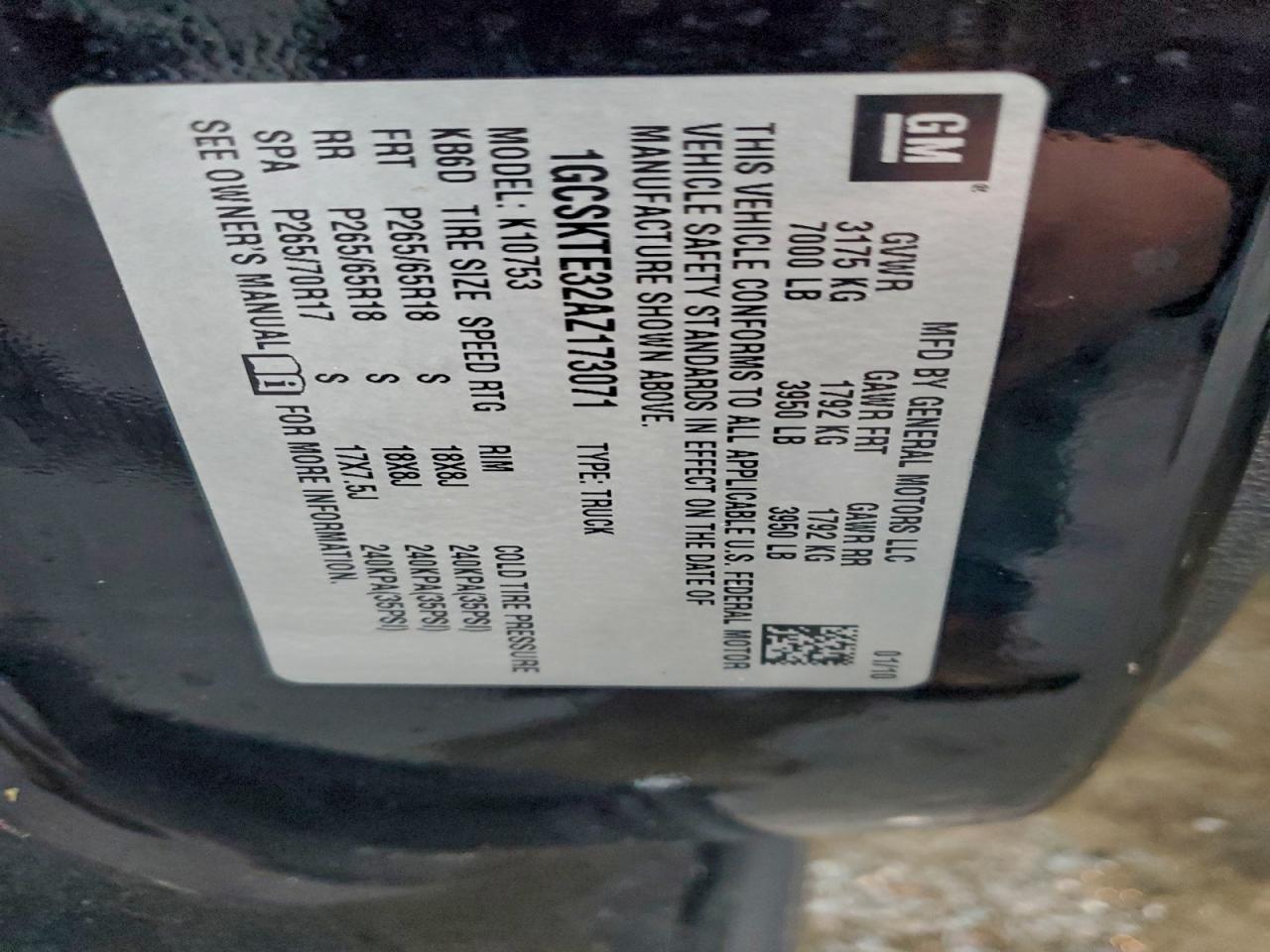 CHEVROLET SILVERADO K1500 LTZ