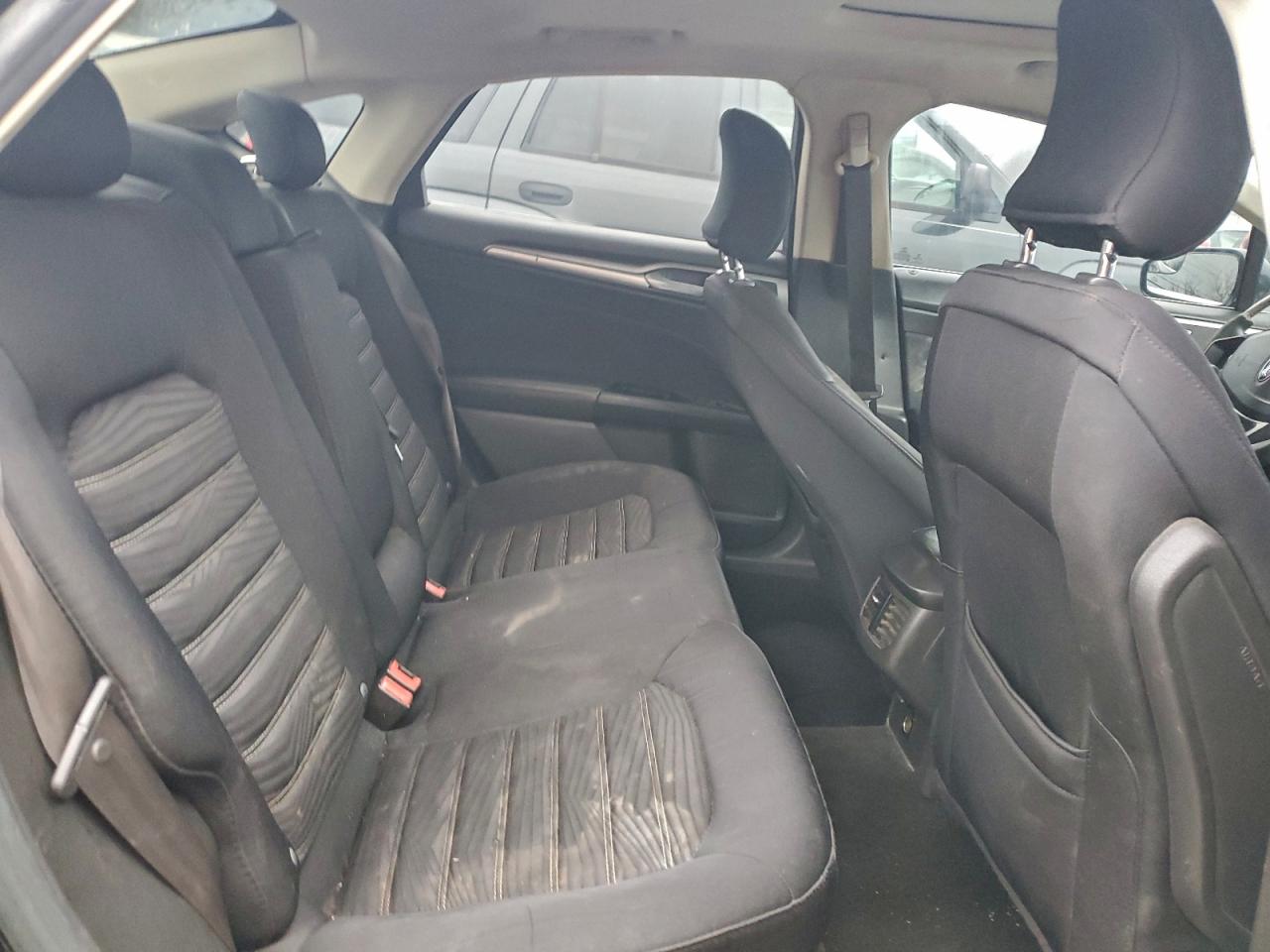 Lot #3302736081 2016 FORD FUSION SE