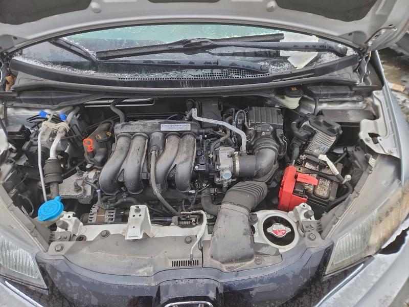 2015 HONDA FIT EX #3309422977