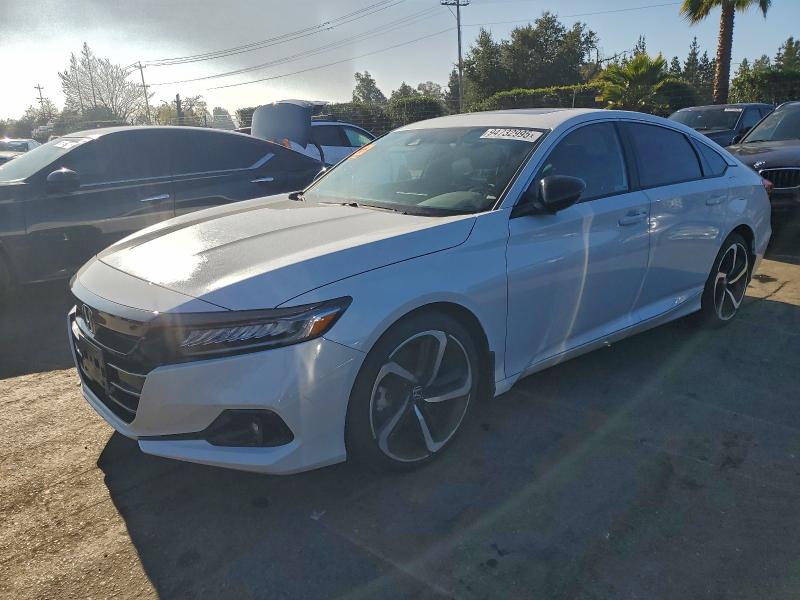 2021 HONDA ACCORD SPO #3310463148