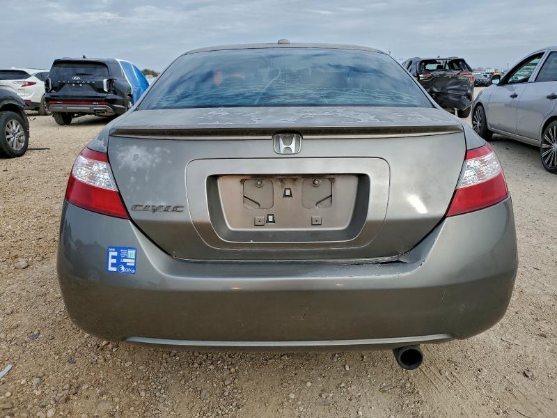 2008 HONDA CIVIC EXL #3316756405